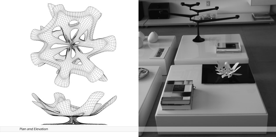 flow bowl prototype plans and model