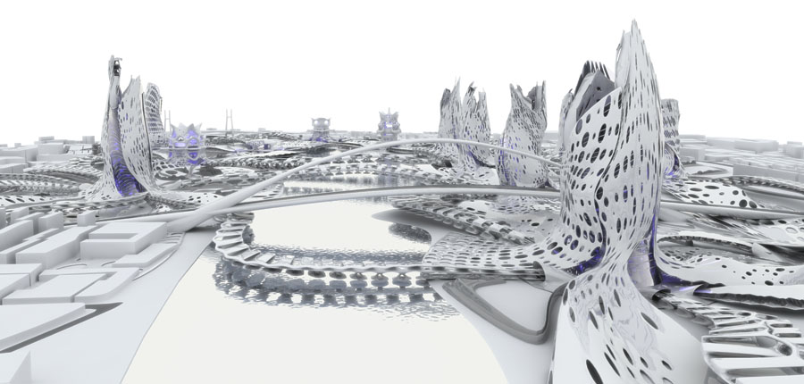 final thesis proposal for expo 2010, Shanghai